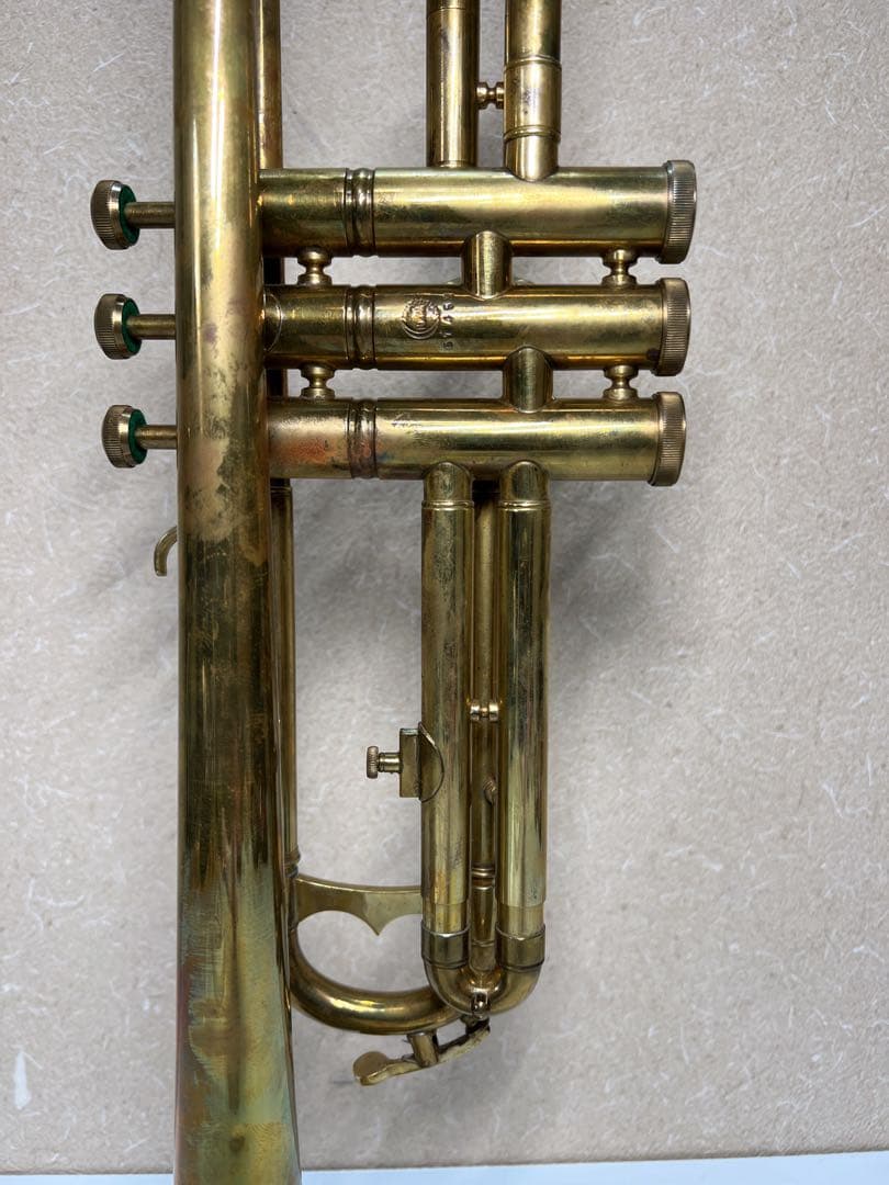 Tokan No.1 Trumpet トランペット トーカン