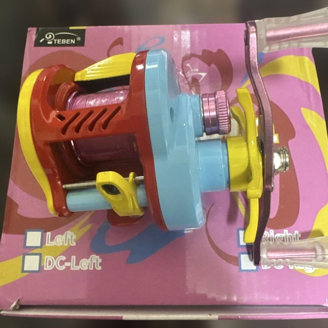 最終値下げ‼️TEBEN LiteSpin DC 左