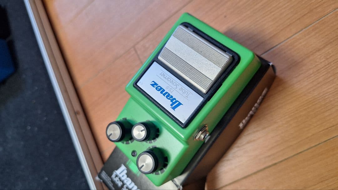 Ibanez TubeScreamer TS9 アイバニーズチューブスクリーマー