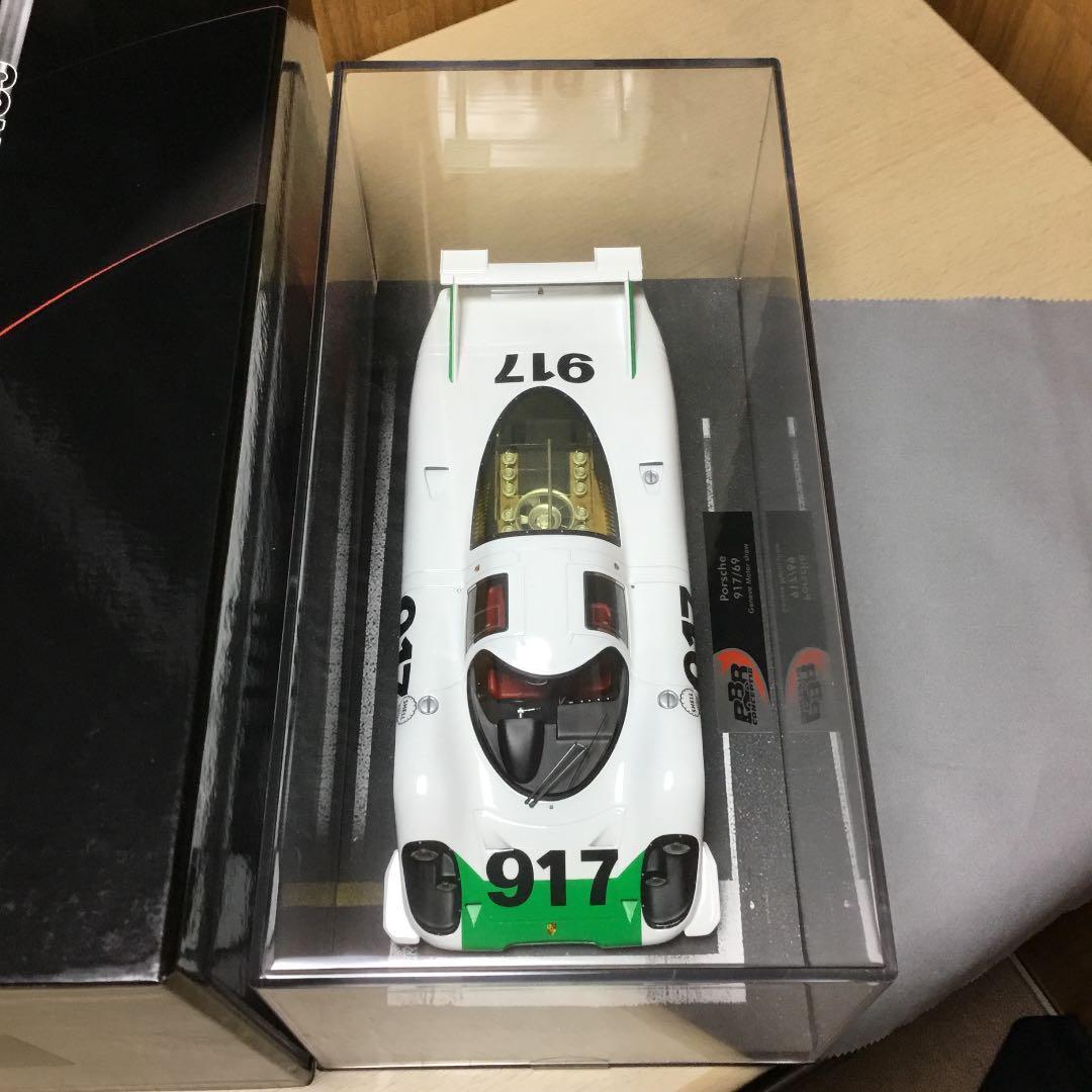 【ミニカー】BBR MODELS 1/18 ポルシェ 917 LH 激レア