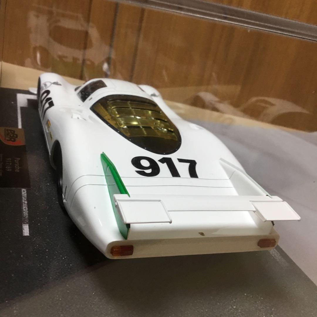【ミニカー】BBR MODELS 1/18 ポルシェ 917 LH 激レア