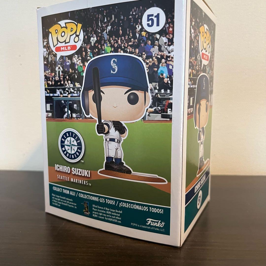 Funko POP イチロー　フィギュア