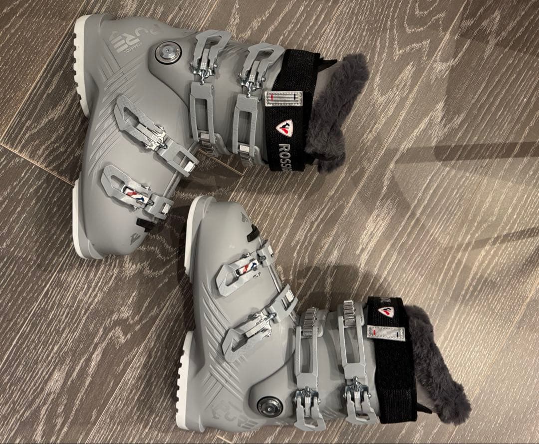 ロシニョール PURE 80 25.5cm スキーブーツ レディース 23-24