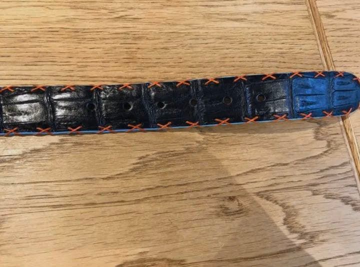 日本未上陸　STITCHGOLF スティッチゴルフ　ベルトゴルフ　袋付き