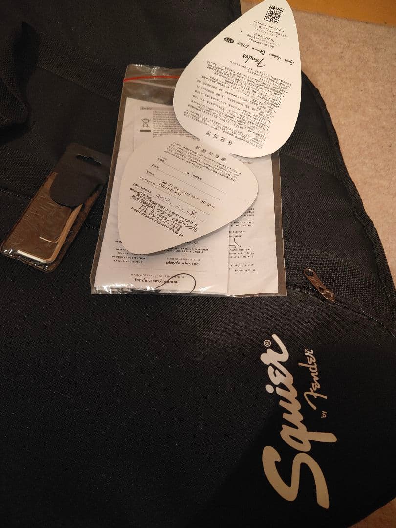 ギター Squier Classic Vibe 60s CustomTelecaster