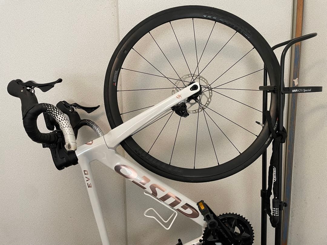 GUSTO Cobra evo ロードバイク S