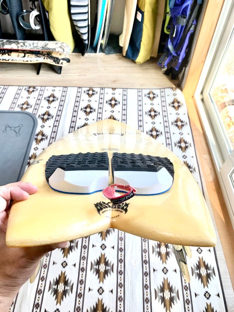 Lost RNF round nose fish ラウンド ノーズ フィッシュ