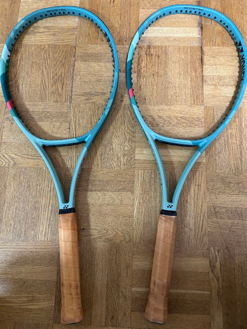 ヨネックス　パーセプト100 2本セット