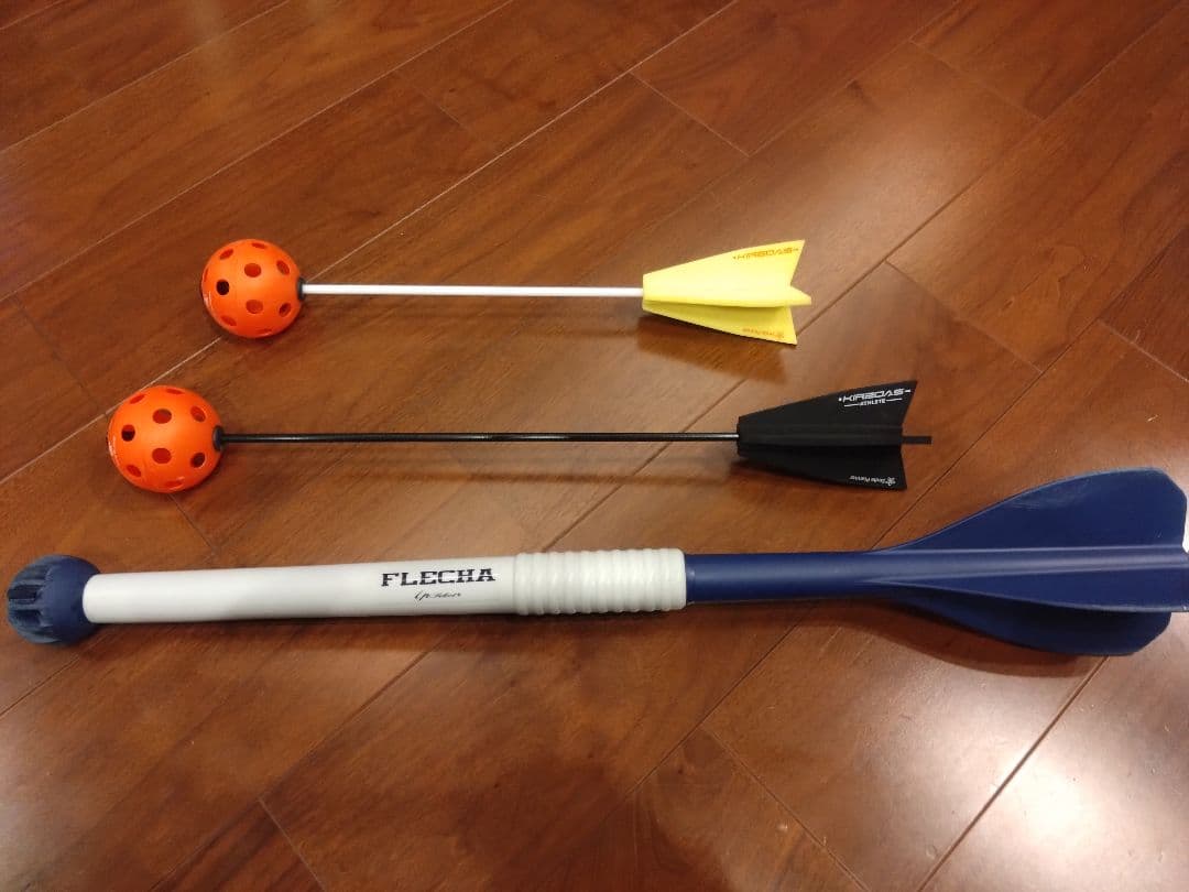 FLECHA フレーチャ　KIREDAS キレダス×2