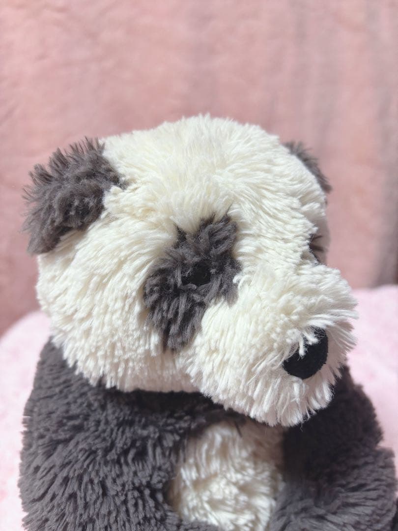 ジェリーキャット　 パンダ　Harry Panda ぬいぐるみ