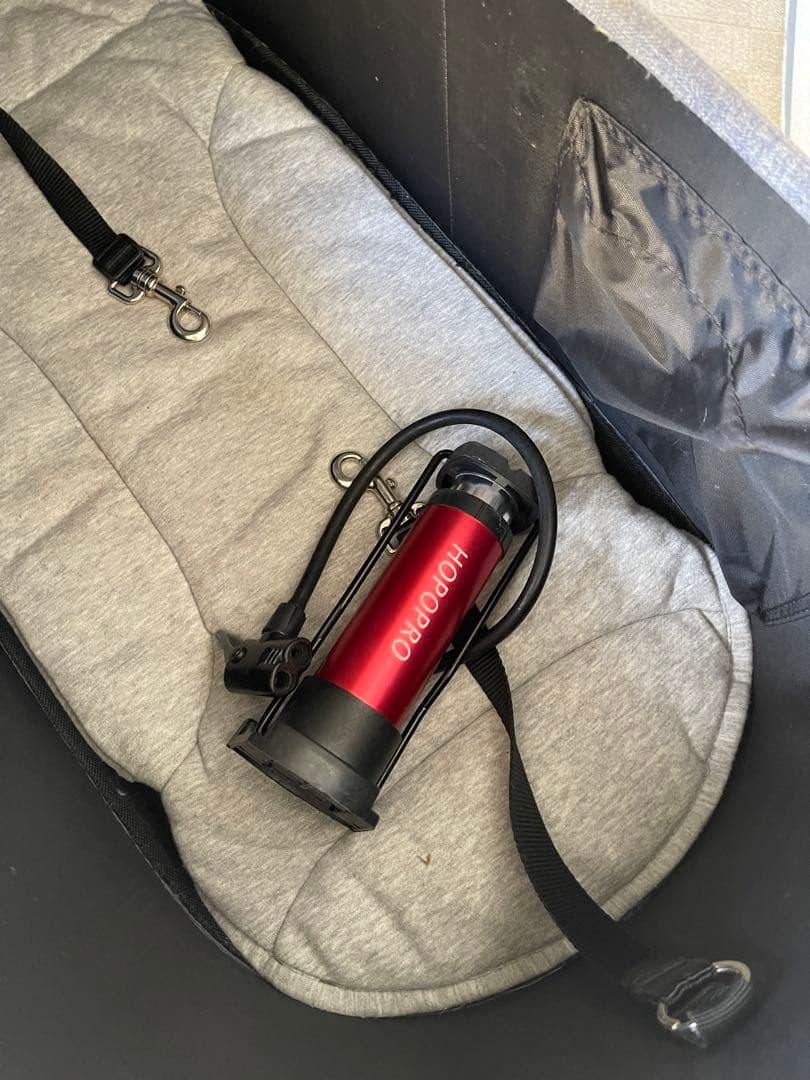 エアバギー フォードッグ DOME3 ラージ｜正規品｜ブレーキ搭載 引き取り可