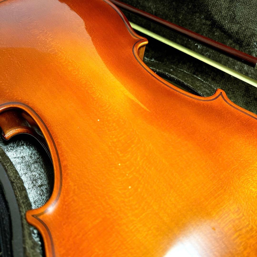 【美品】Josef Jan Dvorak 4/4 バイオリン J.Jドボルザーク