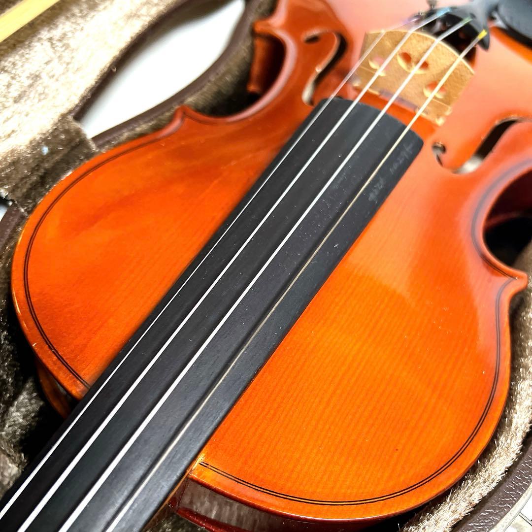 【美品】Josef Jan Dvorak 4/4 バイオリン J.Jドボルザーク