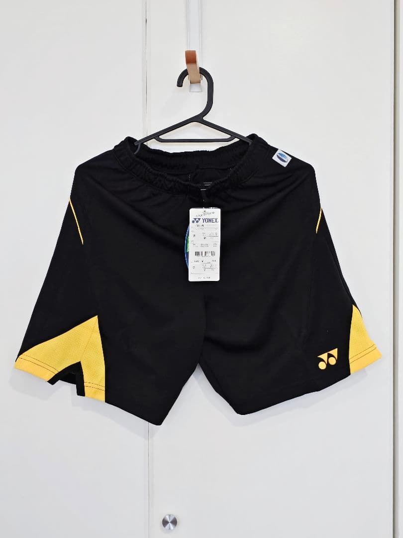 YONEXヨネックス マレーシア代表選手モデル 廃盤限定ハーフパンツ15011W
