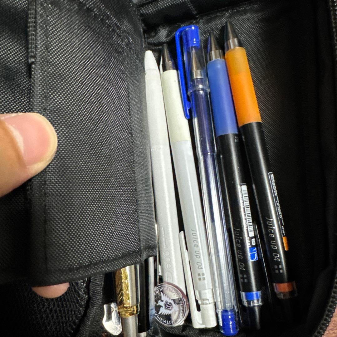 も*こ様 工房楔、クルトガダイブ、ガレンレザー