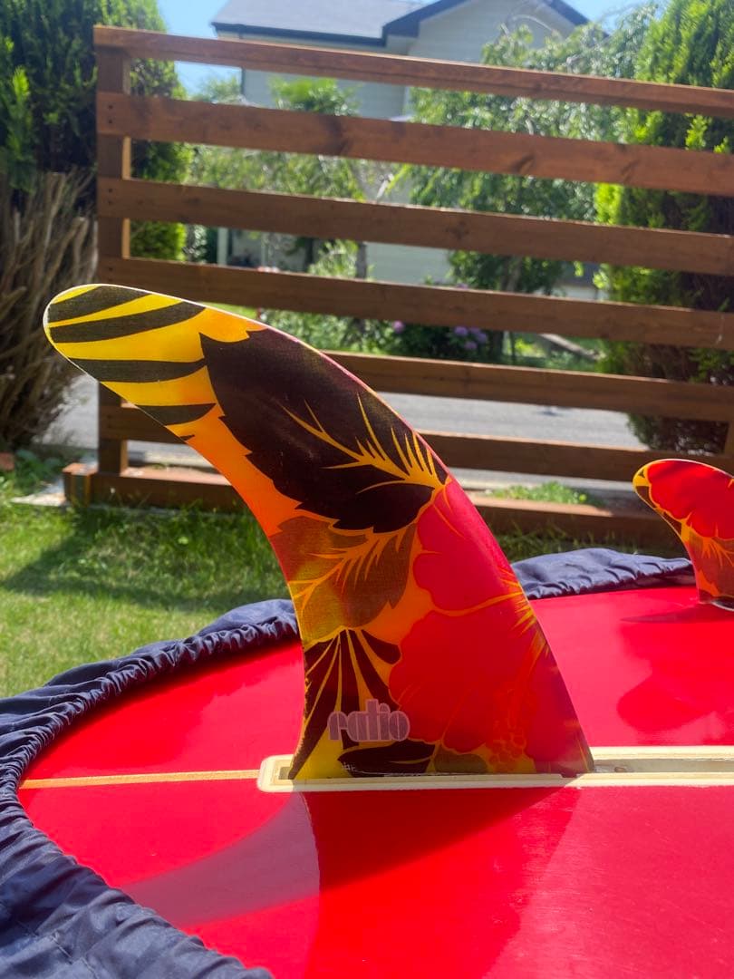 ロングボード　NO BRAND / 9`4 Beau Young Model