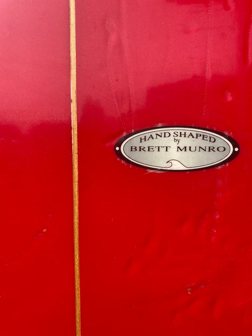 ロングボード　NO BRAND / 9`4 Beau Young Model