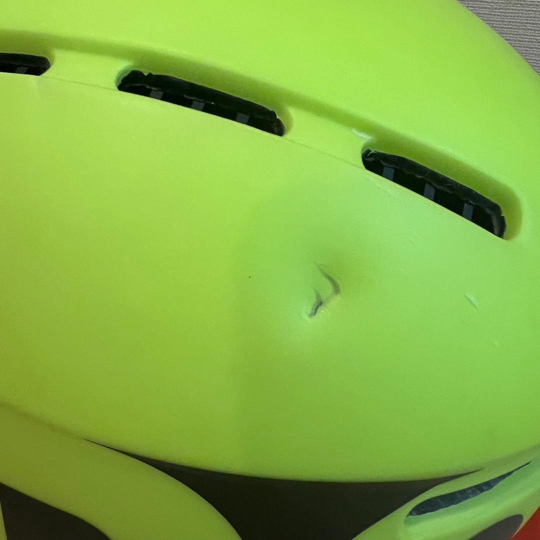 ROSSIGNOL スキー・スノーボード用ヘルメット　ジュニア用