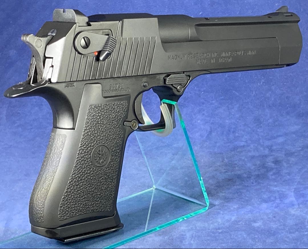 東京マルイ　デザートイーグル50AE ハードキック　ガスブローバック　美品