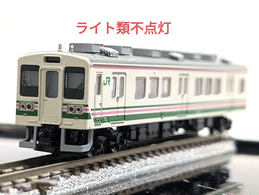 107系　100番台　前期型＋後期型　計4両セット　マイクロエース