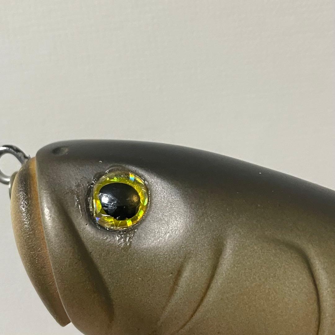 【旧モデル】デプス　スライドスイマー250 ブラッディカープ