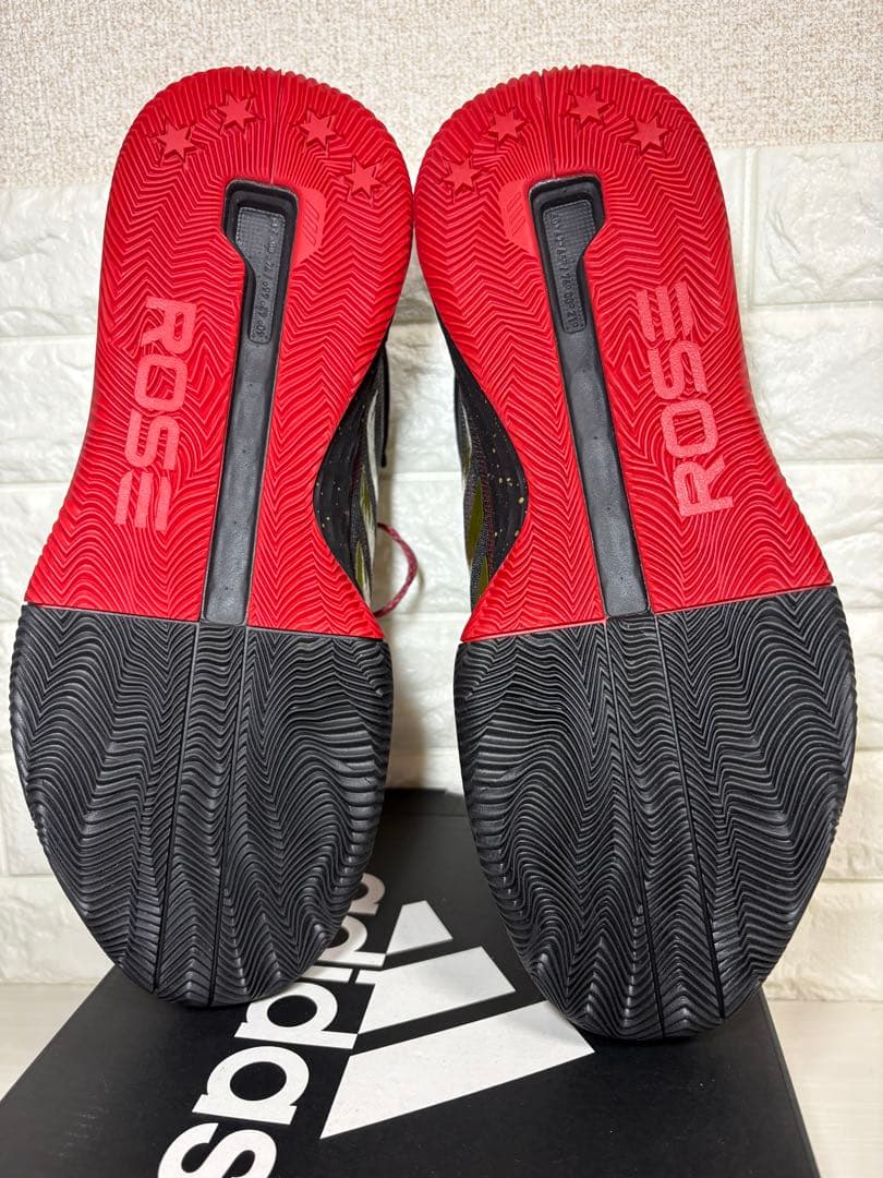 adidas ローズ11 バスケットボール アディダス メンズ バッシュ