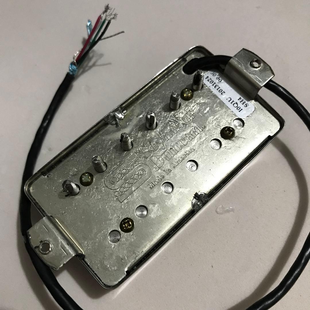 セイモアダンカン SH 4 JB