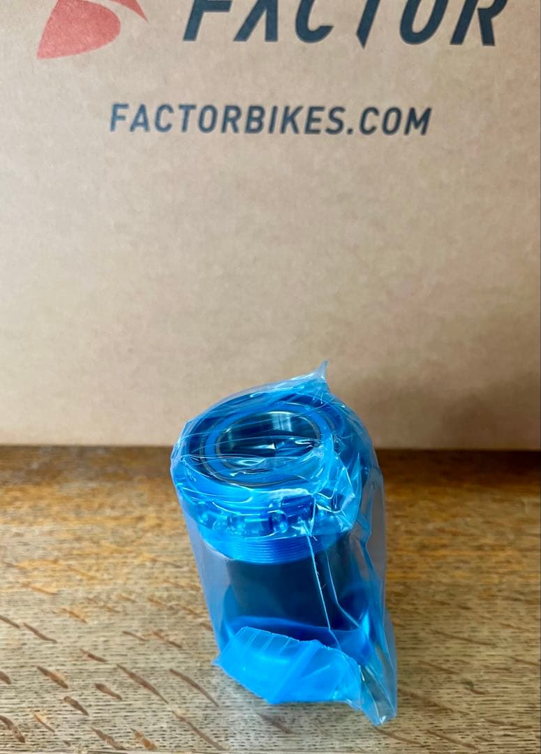 CeramicSpeed Standerd BB T47A/77mm幅非対称