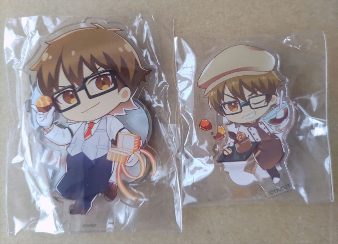 ダイヤのA　御幸一也　アクリルスタンド　クックパッド　cookpad アクスタ