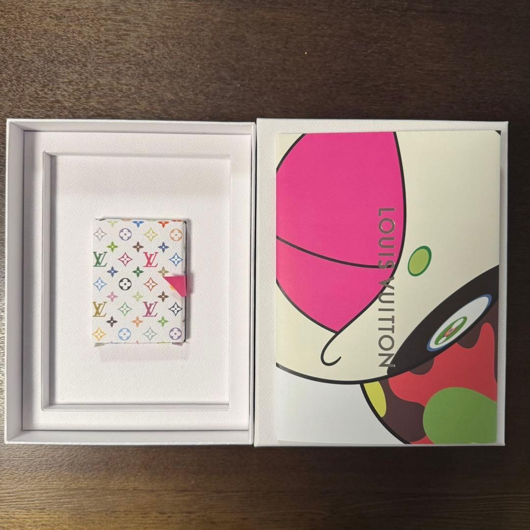 【SALE】　Louis Vuitton 村上隆　トレーディングカード　非売品