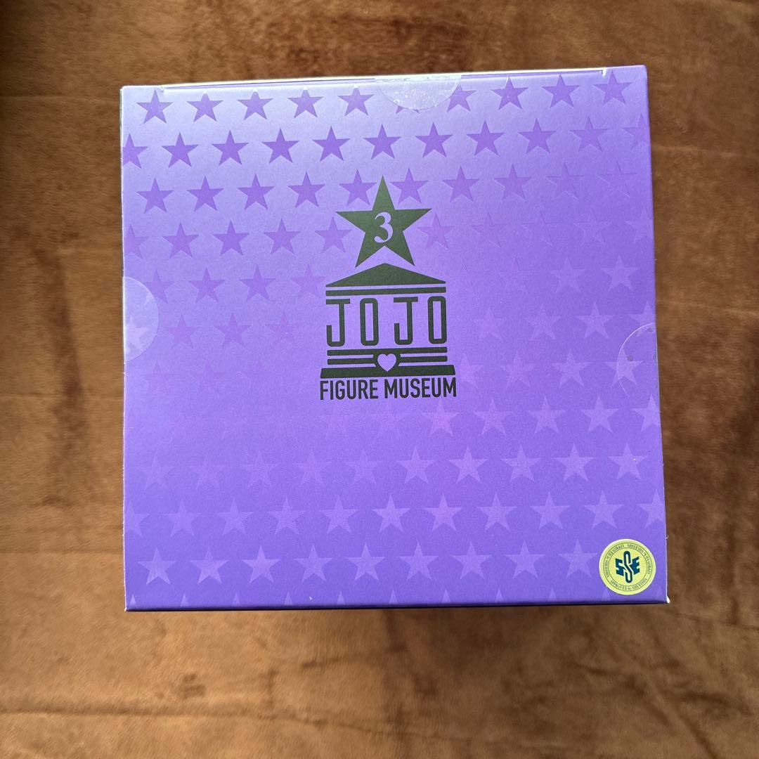 千値練 センチネル ジョジョの奇妙な冒険 空条承太郎 ストア限定特典