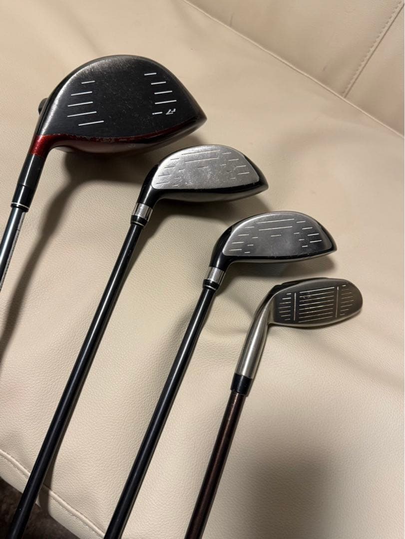 【送料込み】激安　大人気　テーラーメイド　オデッセイ　ゴルフセット　ゴルフバッグ