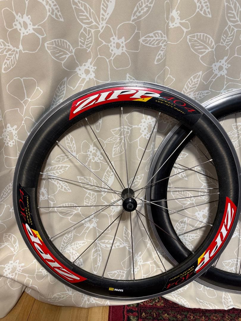 自転車 / 完組ホイール