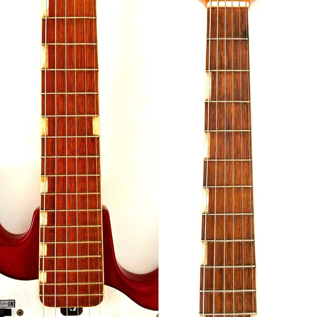 【整備品】Teisco TRG-1 エレキギター アンプ内蔵ギター テスコ