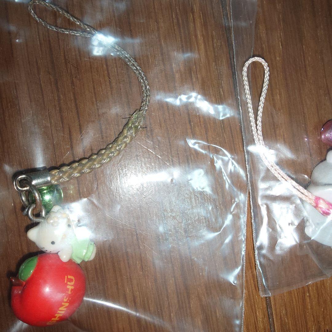 【希少品あり】ご当地キティ根付まとめ売り５８点＋その他10点