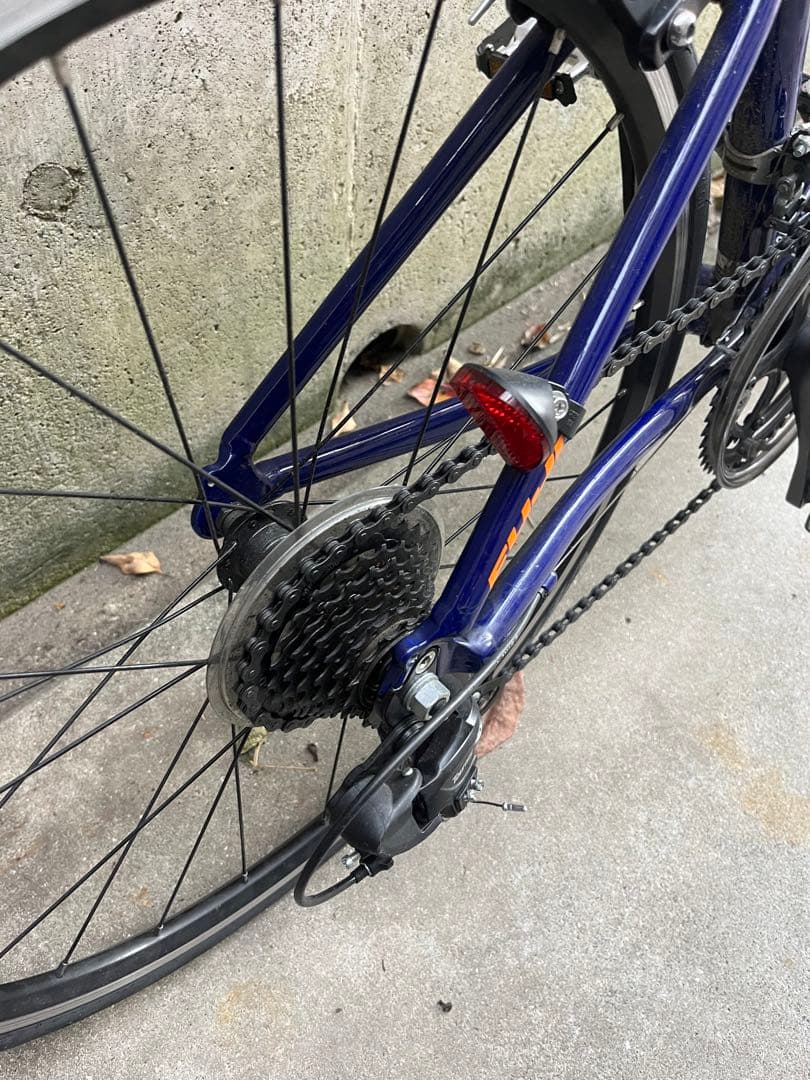 ロードバイク24インチ　FUJI ACE