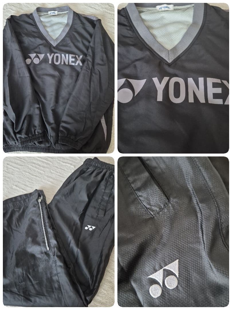 テニス バドミントン YONEX ウインドブレーカーまとめ売り