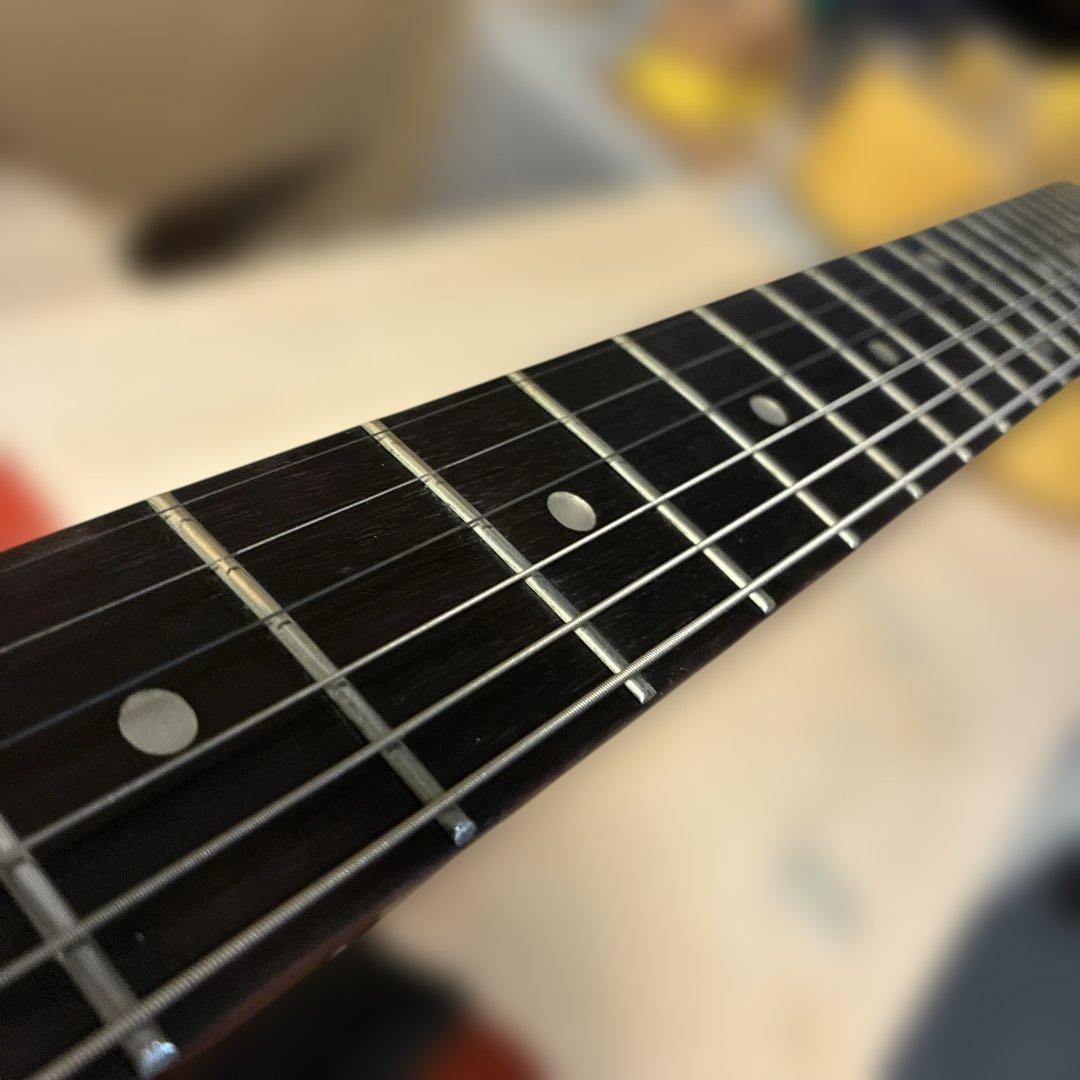 Fernandes zo-3 イエロー