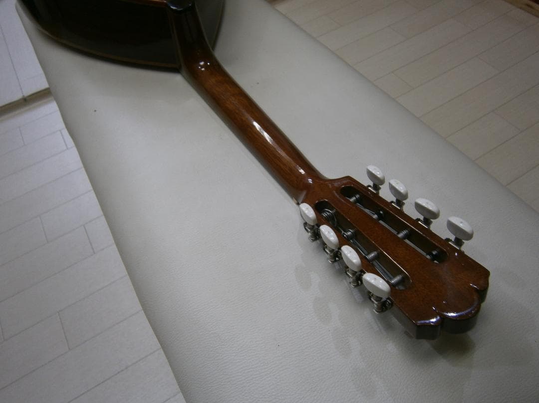 最終値下げ・スズキバイオリン＜MC-836＞マンドロチェロ・日本製・トップ単板