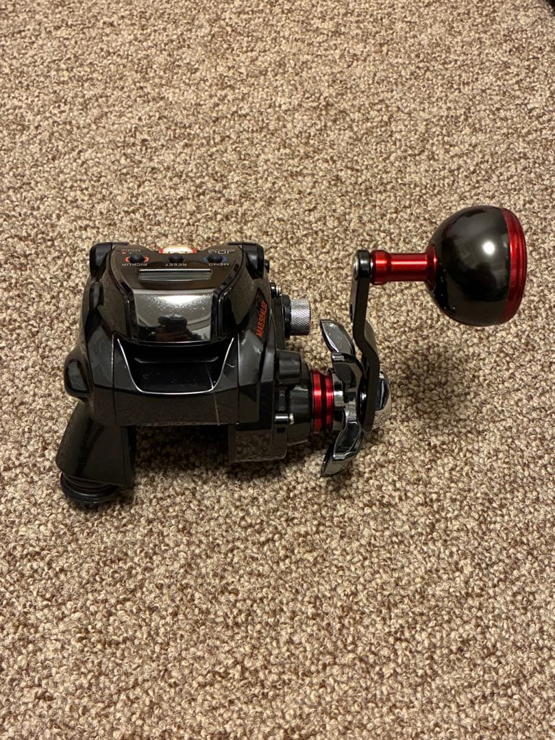 Daiwa SEABORG 200JL2019電動リール