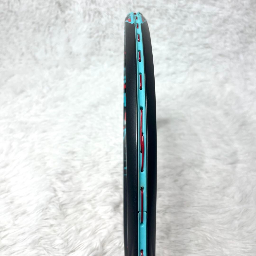 【美品】ヨネックス ジオブレイク 70VS UL1 ソフトテニス ラケット 新色