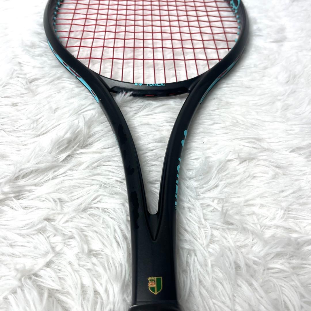 【美品】ヨネックス ジオブレイク 70VS UL1 ソフトテニス ラケット 新色