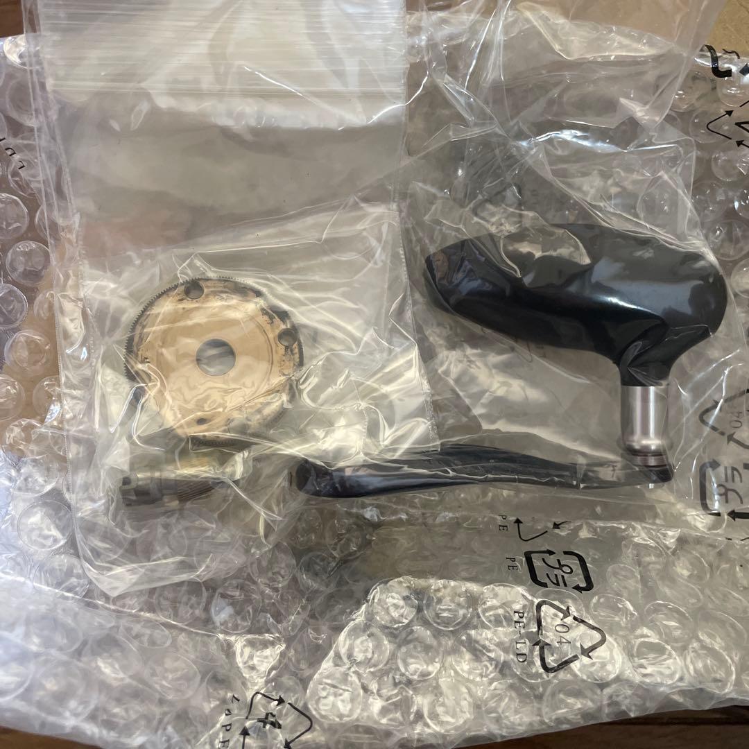 シマノ　オシアコンクエストリミテッド　201PG 他ロッド1