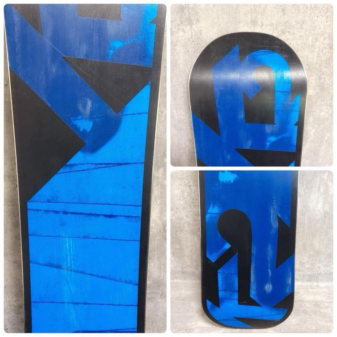 K2 PLAYBACK 155cm FLUX 2点セット スノボ ビンディング