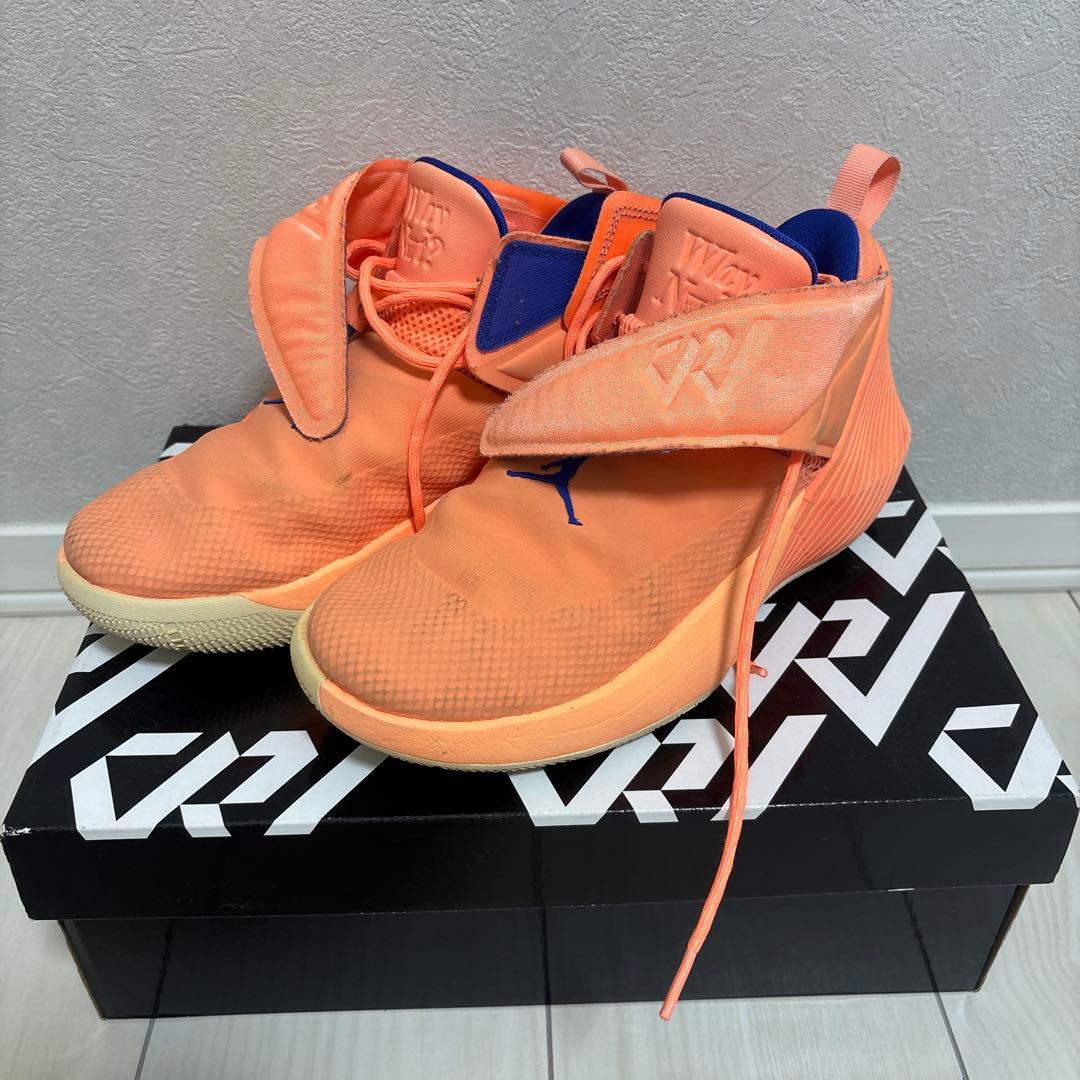 シューズ(女性用) JORDAN WHY NOT ZER0.1