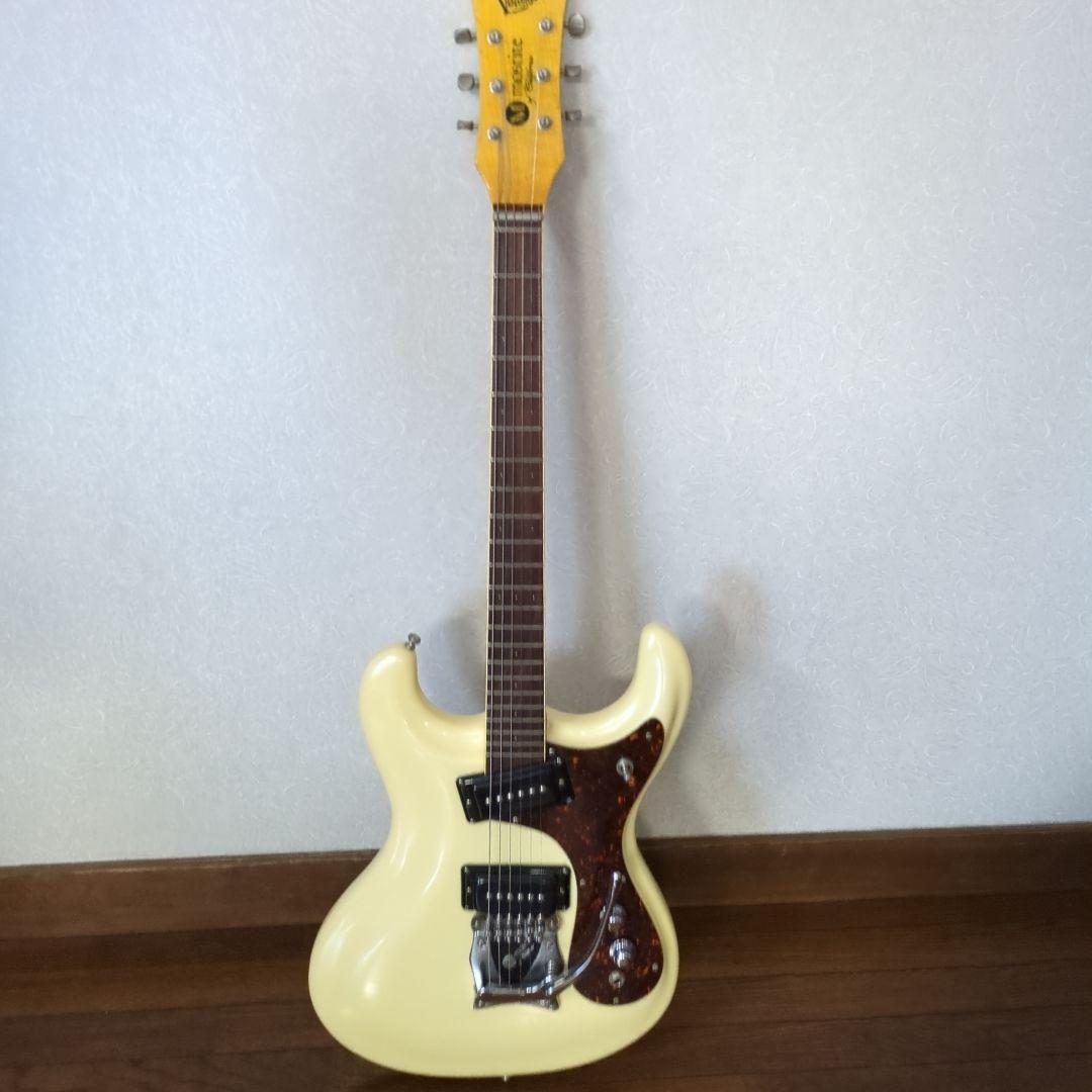 ★モズライト　エレキギター★　フェンダー　ギブソン　ベンチャーズ