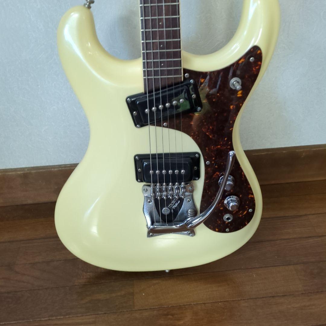 ★モズライト　エレキギター★　フェンダー　ギブソン　ベンチャーズ