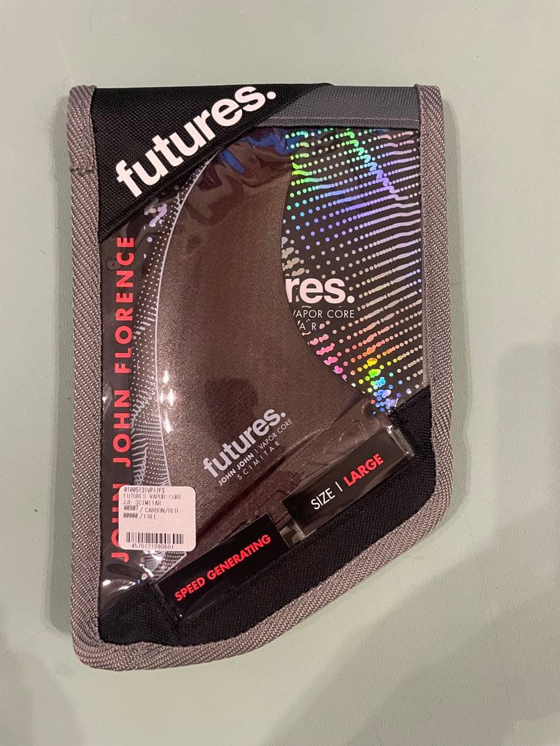 JJF ジョンジョンL scimitar vapor core, futures