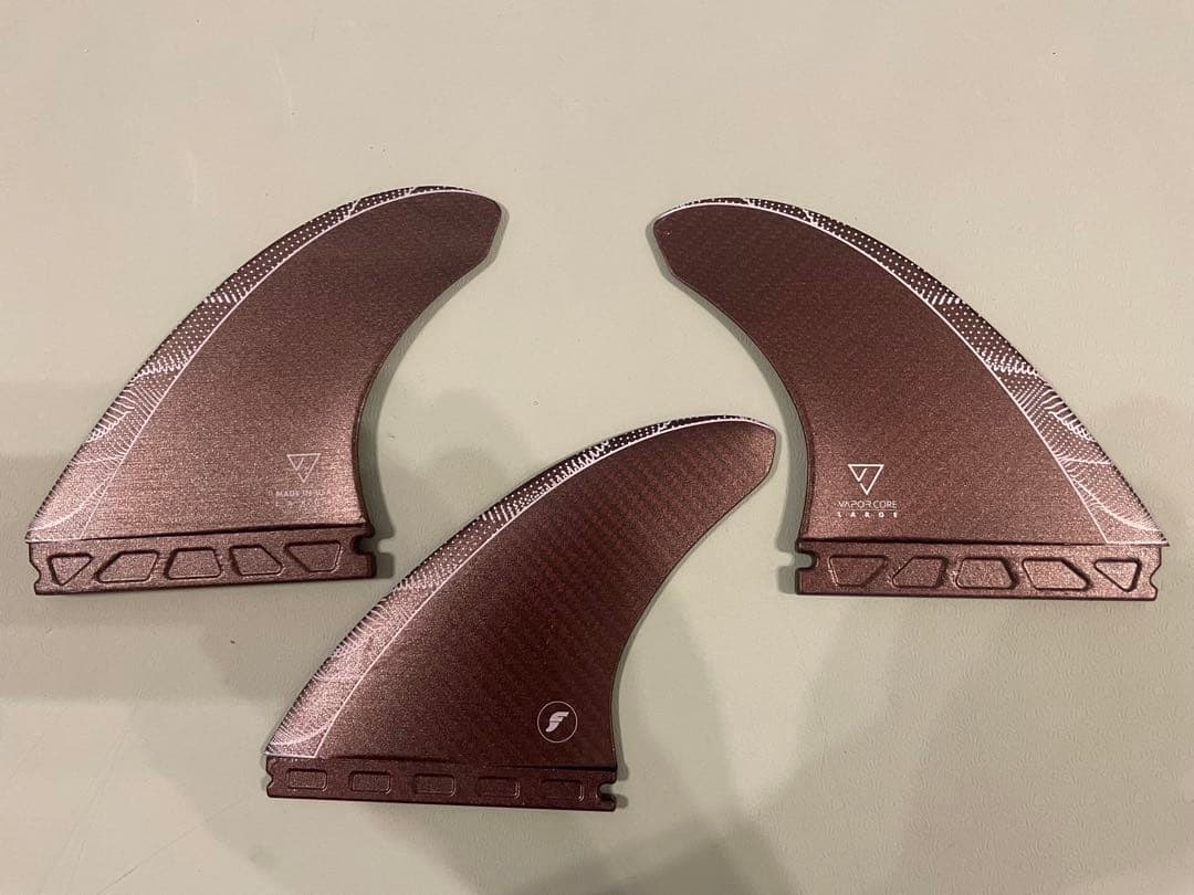 JJF ジョンジョンL scimitar vapor core, futures