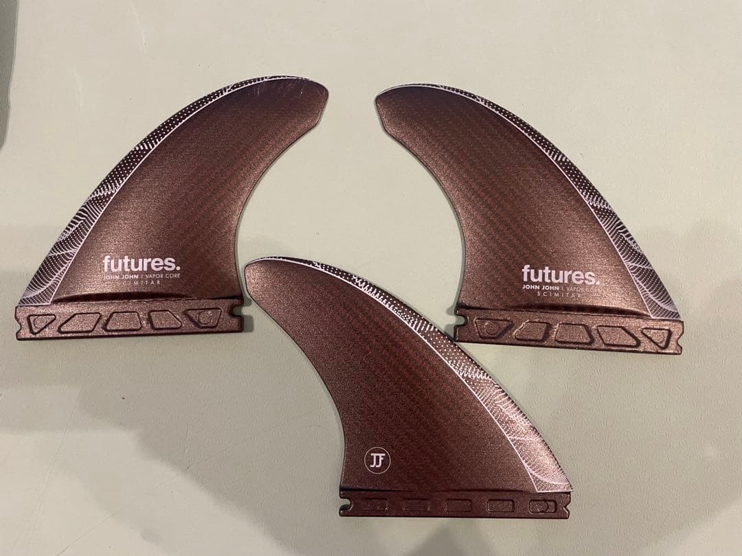 JJF ジョンジョンL scimitar vapor core, futures